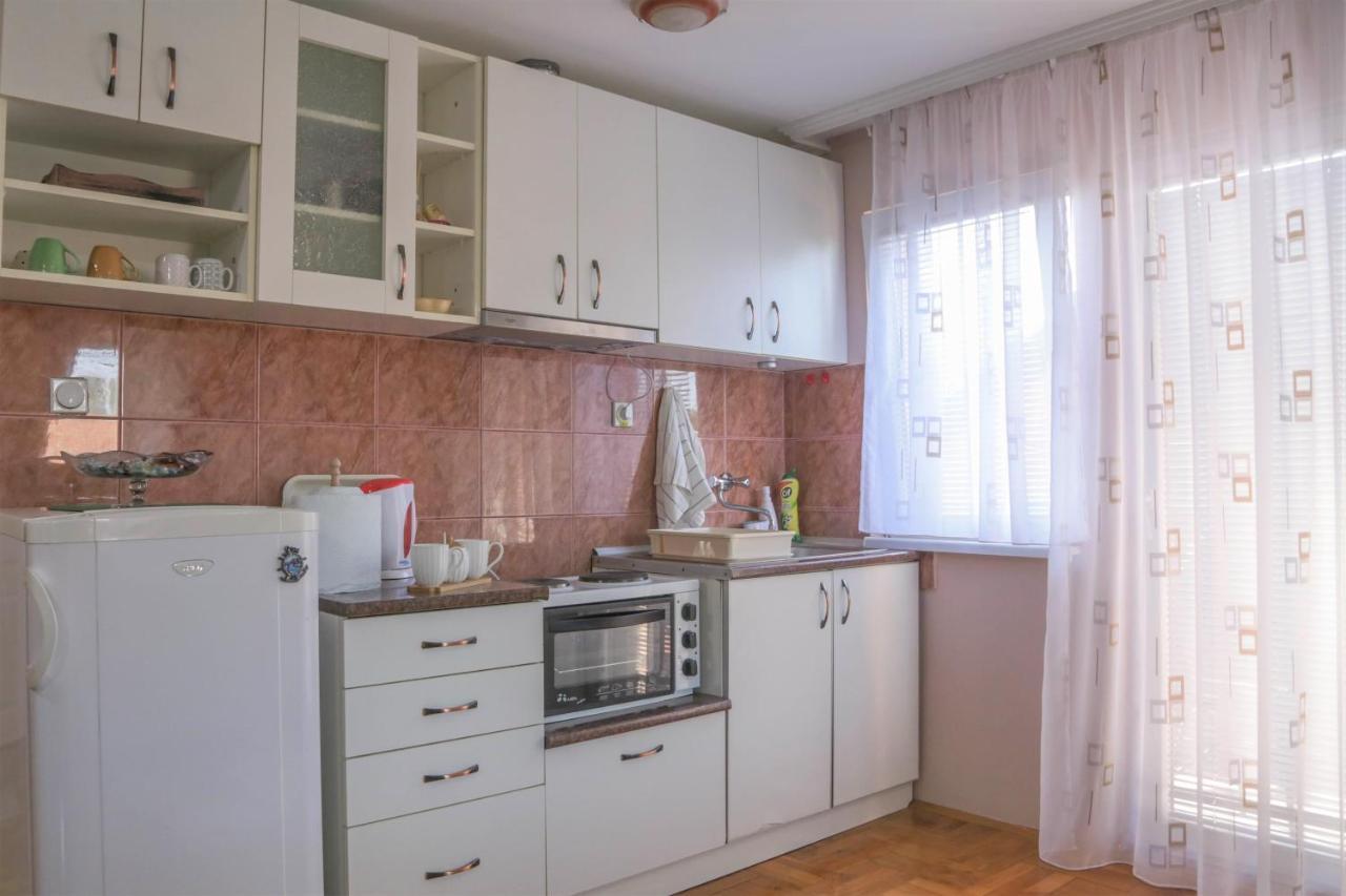 Garden Apartment Subotica Buitenkant foto